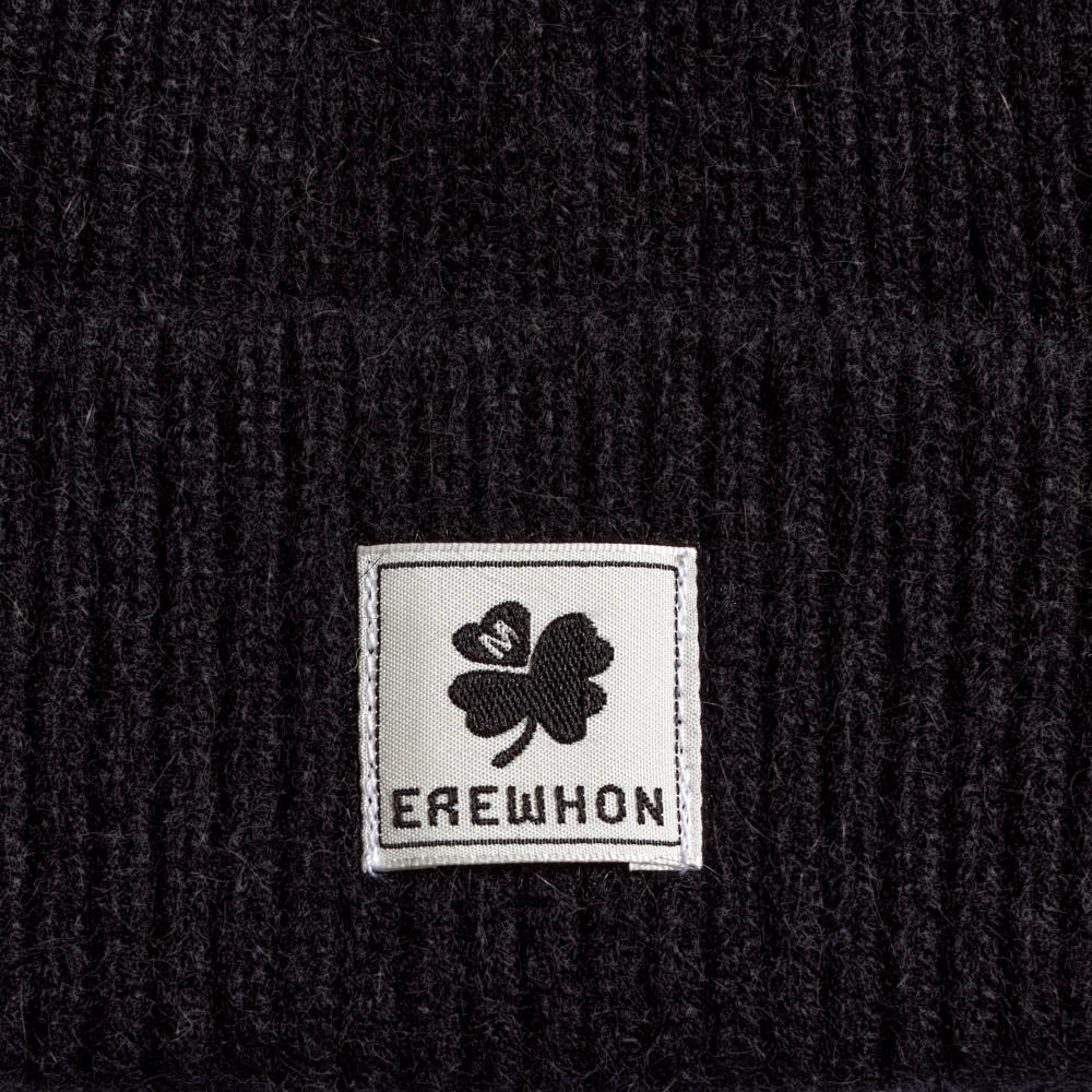 Erewhon | Merci - Bonnet - Noir - Image 4
