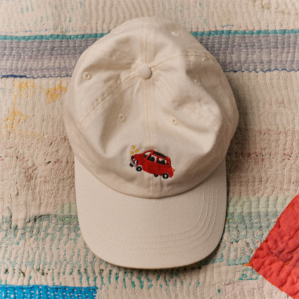 Merci x Shia McShia - Casquette Flyin Fiat - Image 5