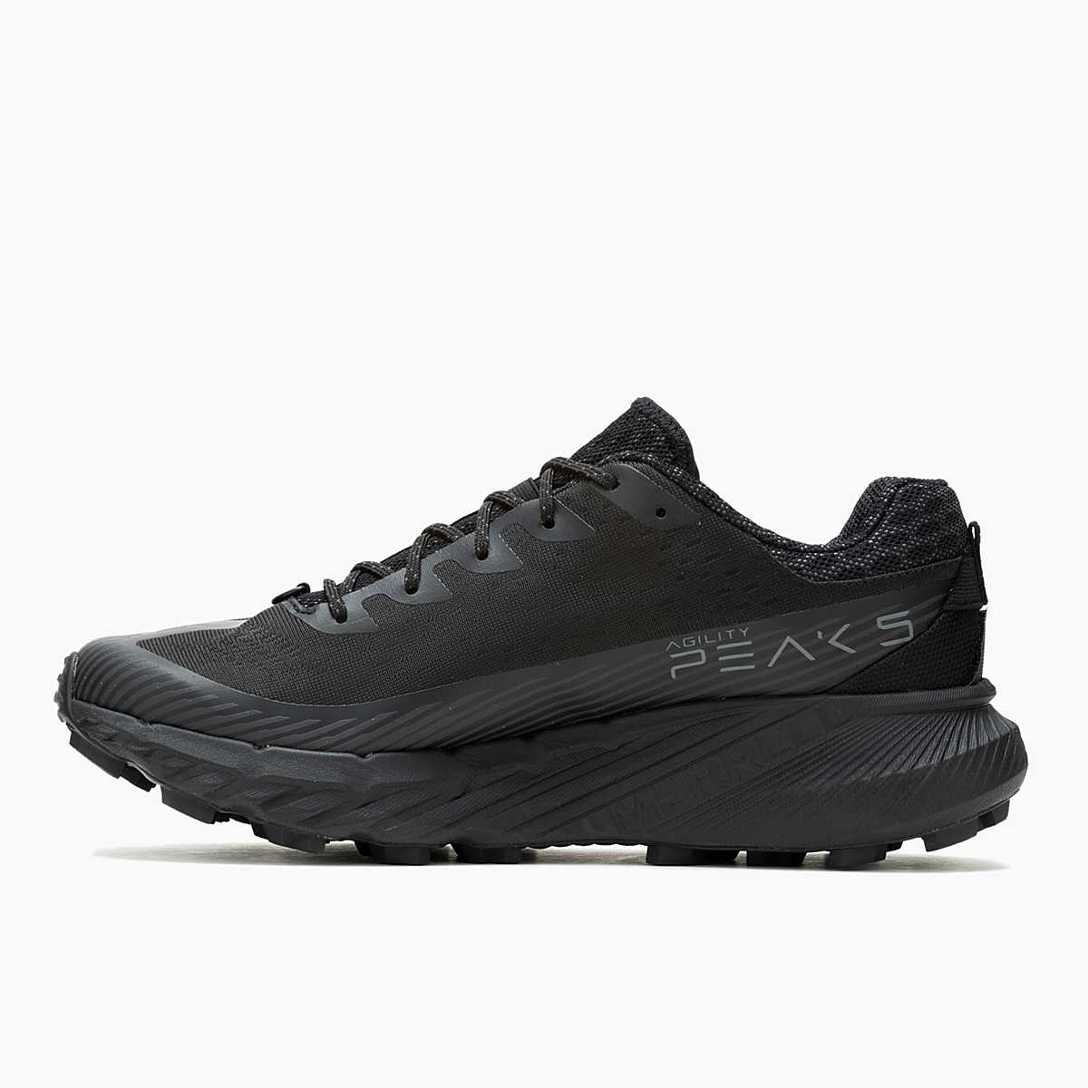 Merrell - Baskets Agility Peak 5 - Black / Black - Image 4