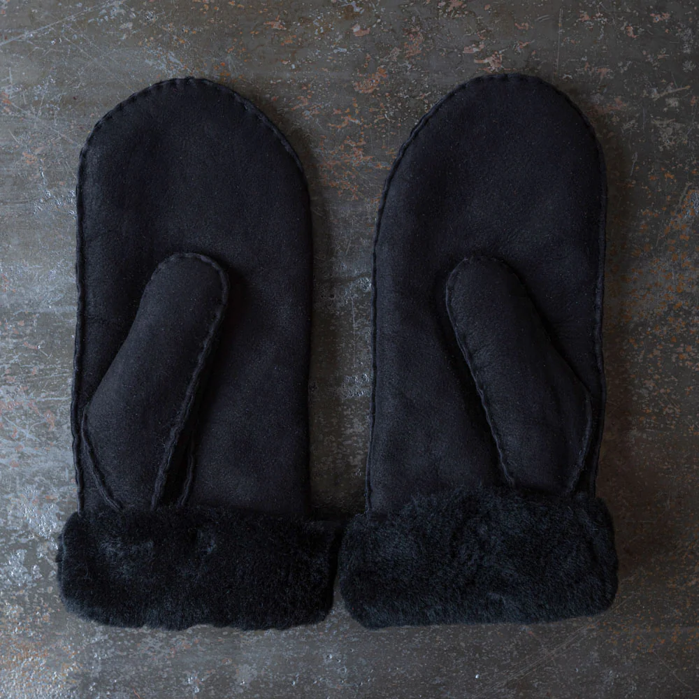 Milona - Moufles - Noir - Image 2