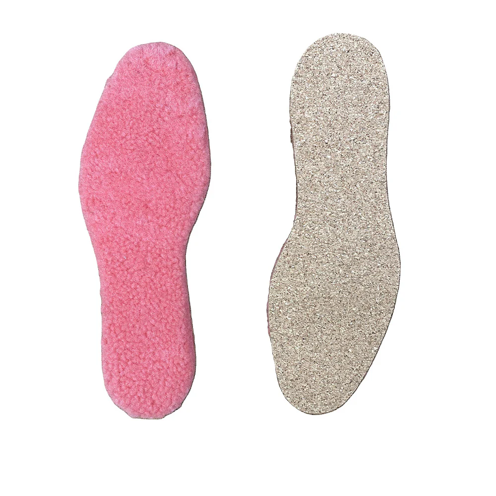 Milona - Semelles Mouton - Rose - Image 2