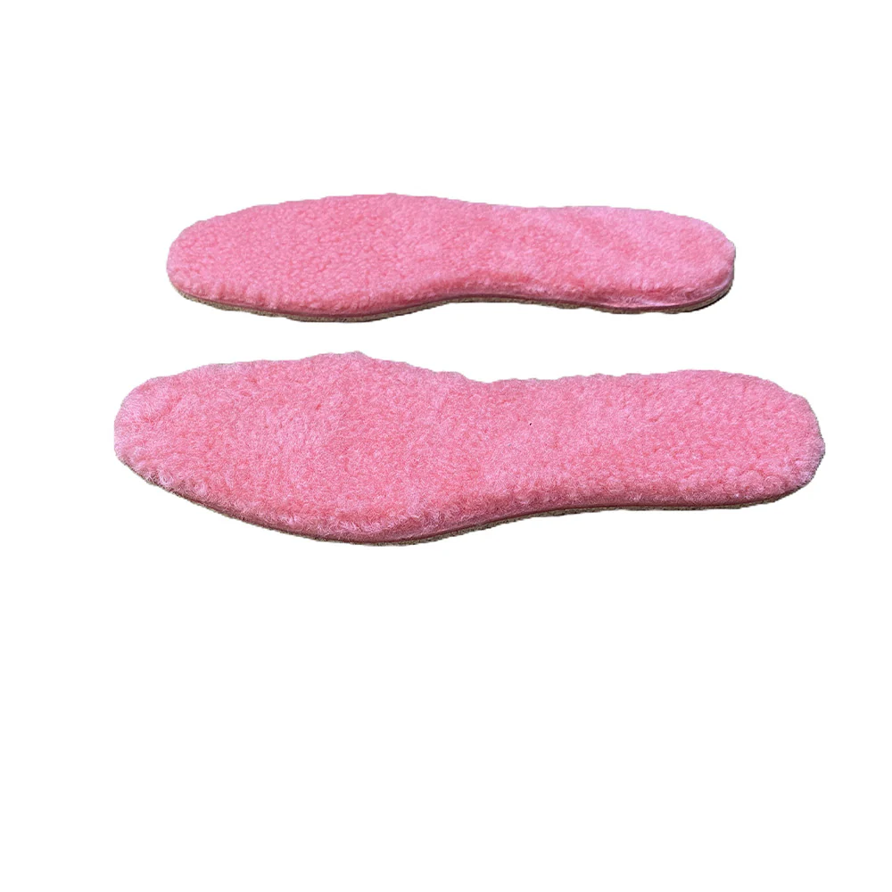 Milona - Semelles Mouton - Rose - Image 3