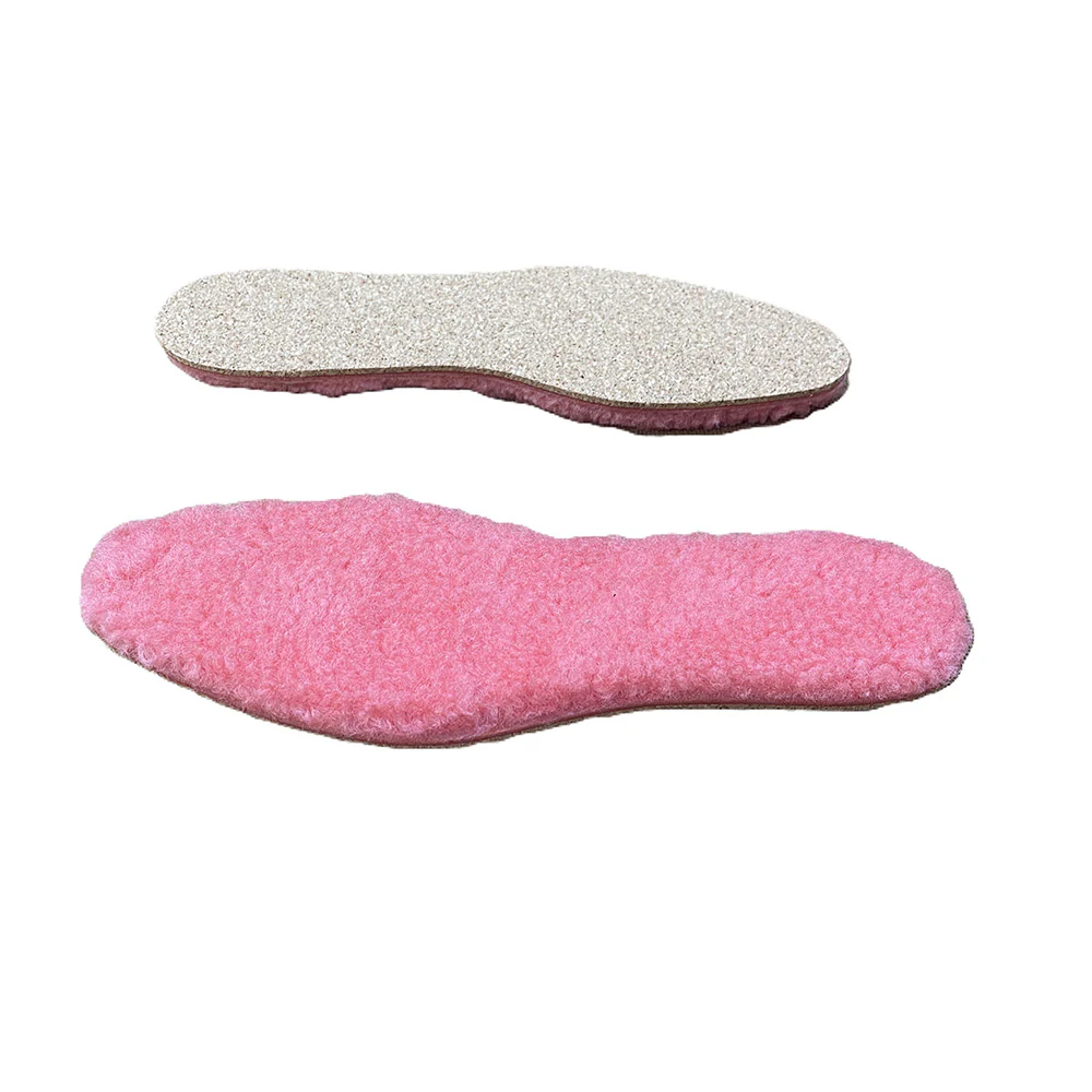 Milona - Semelles Mouton - Rose - Image 4