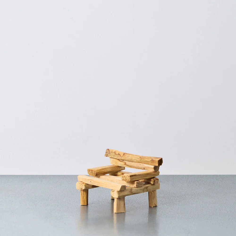 Mini Chair - Palo Santo