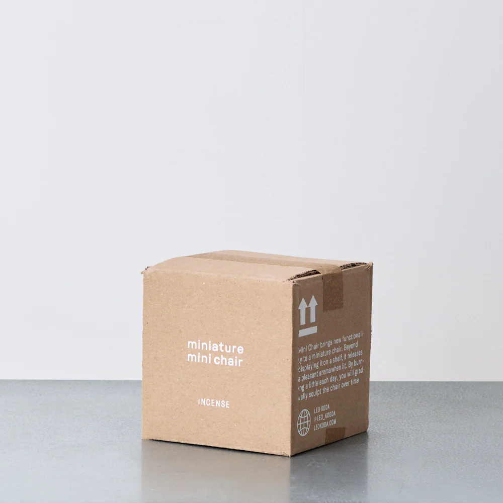 Mini Chair - Palo Santo - Image 4