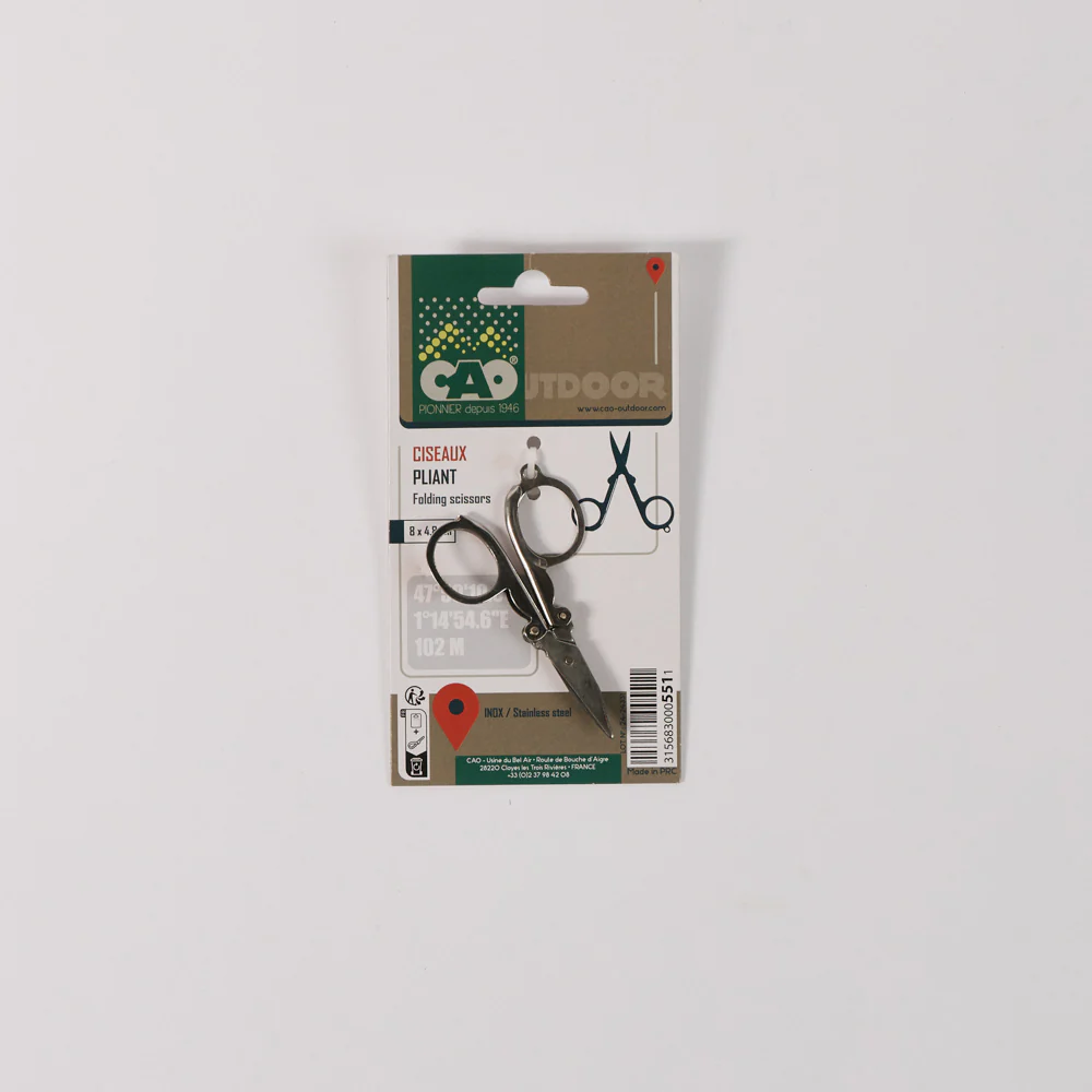 Mini Ciseaux Pliant - Image 2