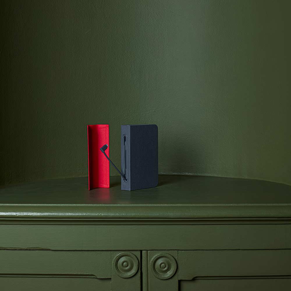 Mini Lumio - Rouge et noir - Image 5