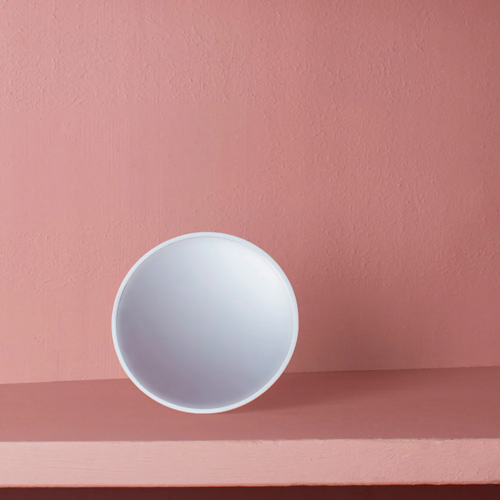 Miroir grossissant x10 à ventouse - Image 5
