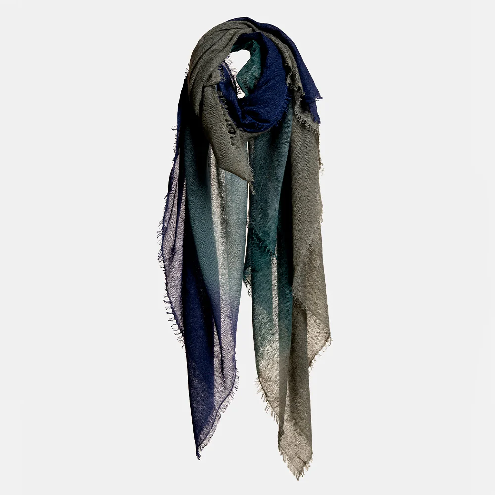 Mirror in the sky - Foulard Soho Baby - Luster Shadow
