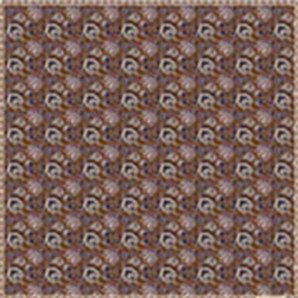 Moismont - Foulard India N°764 - Earth - Image 2