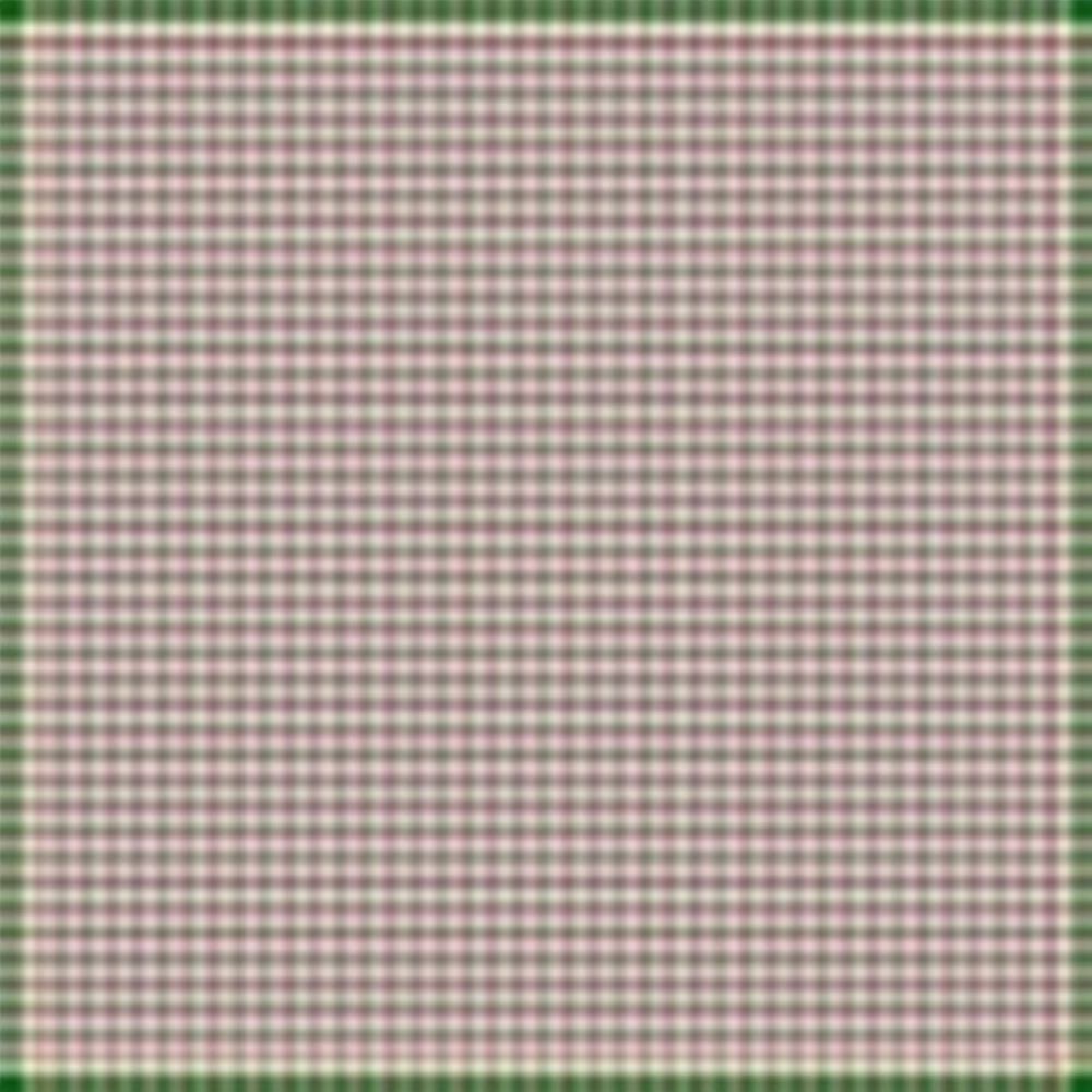 Moismont - Foulard Messager N°818 - Palm - Image 3