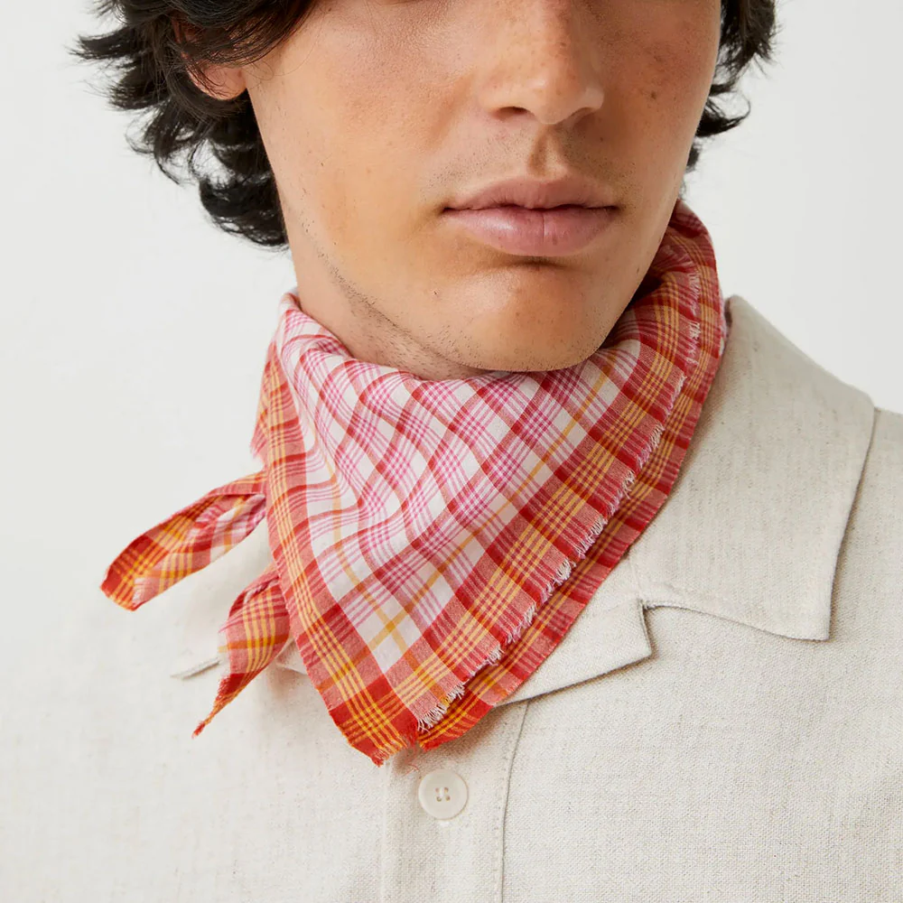 Moismont - Foulard Messager N°818 - Tulip - Image 2