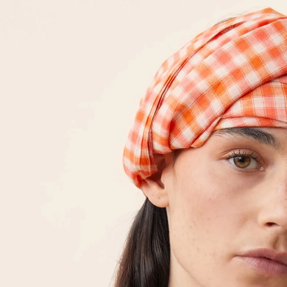 Moismont - Foulard n°769 - Rose Pop - Image 3