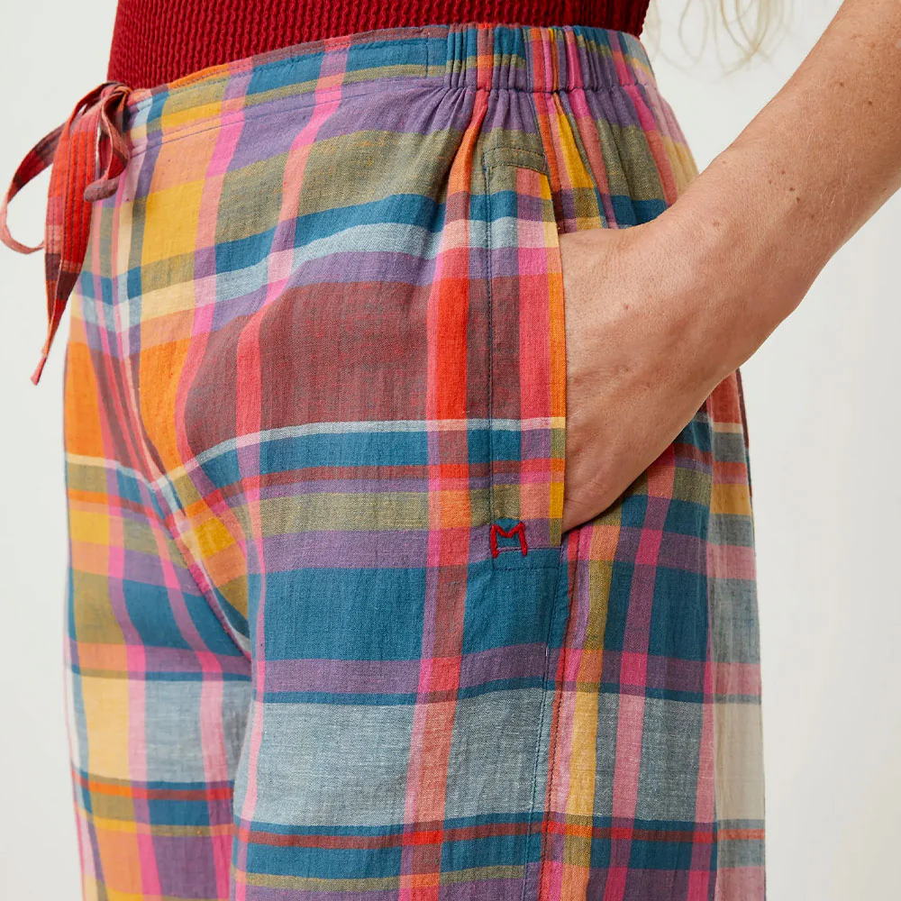 Moismont - Pantalon June N°834 - Sagan Spritz - Image 4