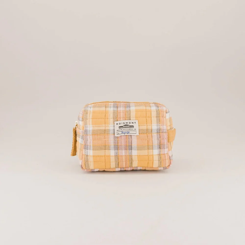 Moismont - Petite Pochette n°42 - Le Parfait Holi Jaune