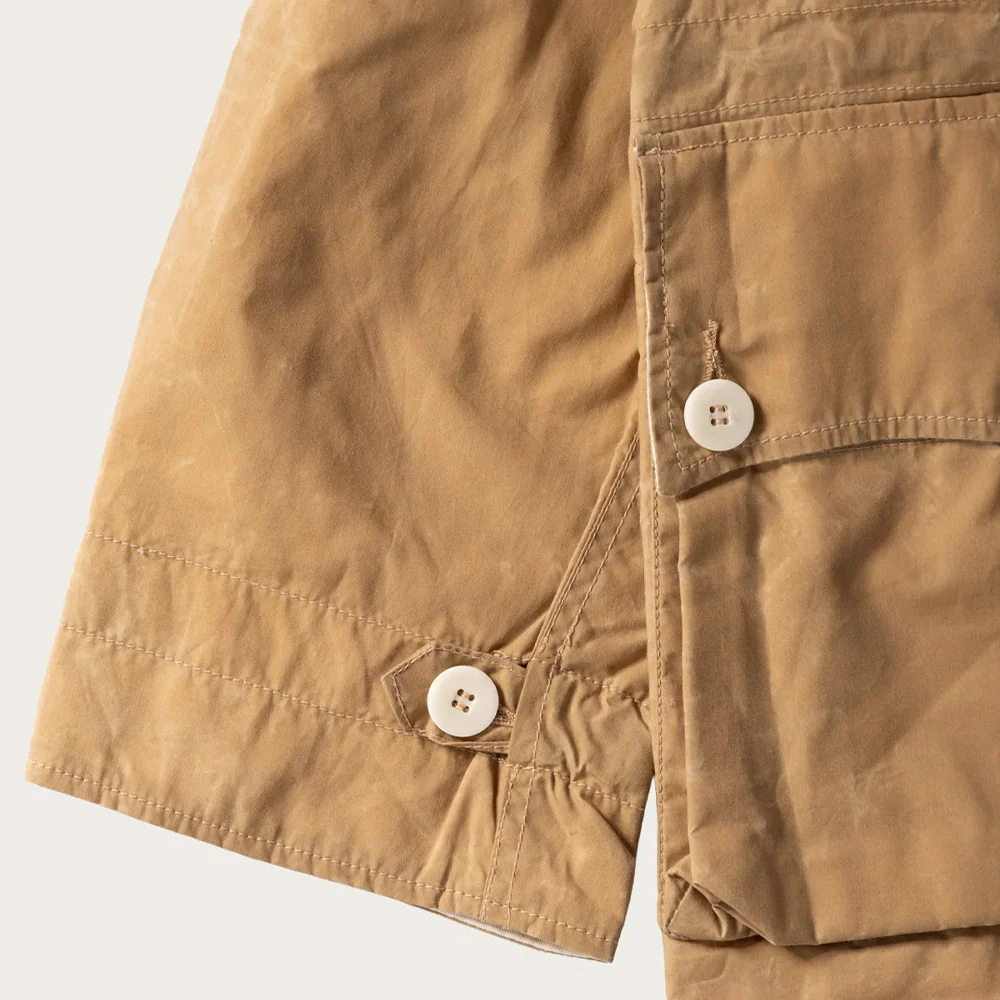 Monostereo - Parka "I Found This" - Marron Tan - Image 2