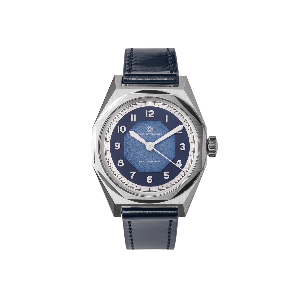 Montre Beaumarchais - Aeon Blue