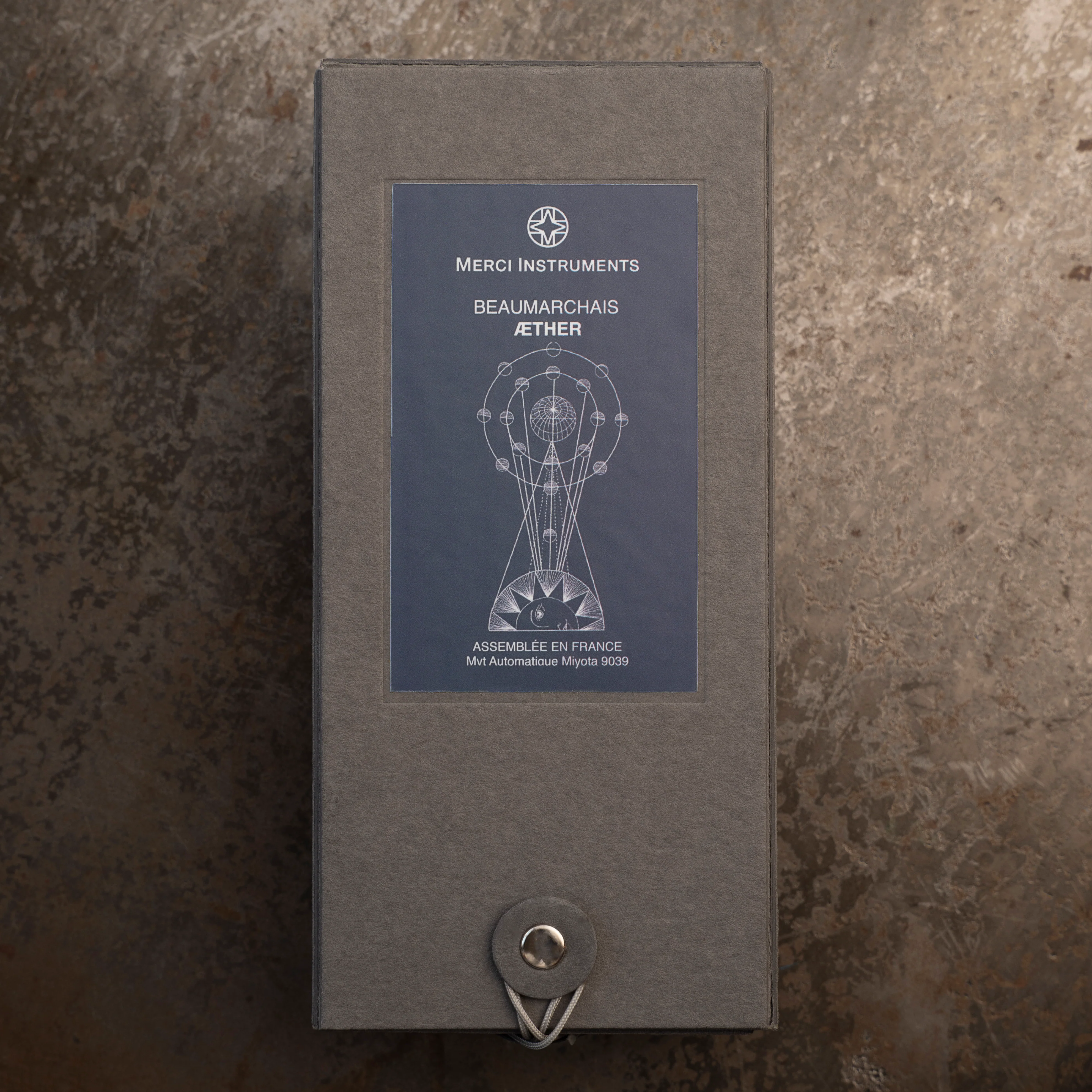 Montre Beaumarchais - Aether - Image 10