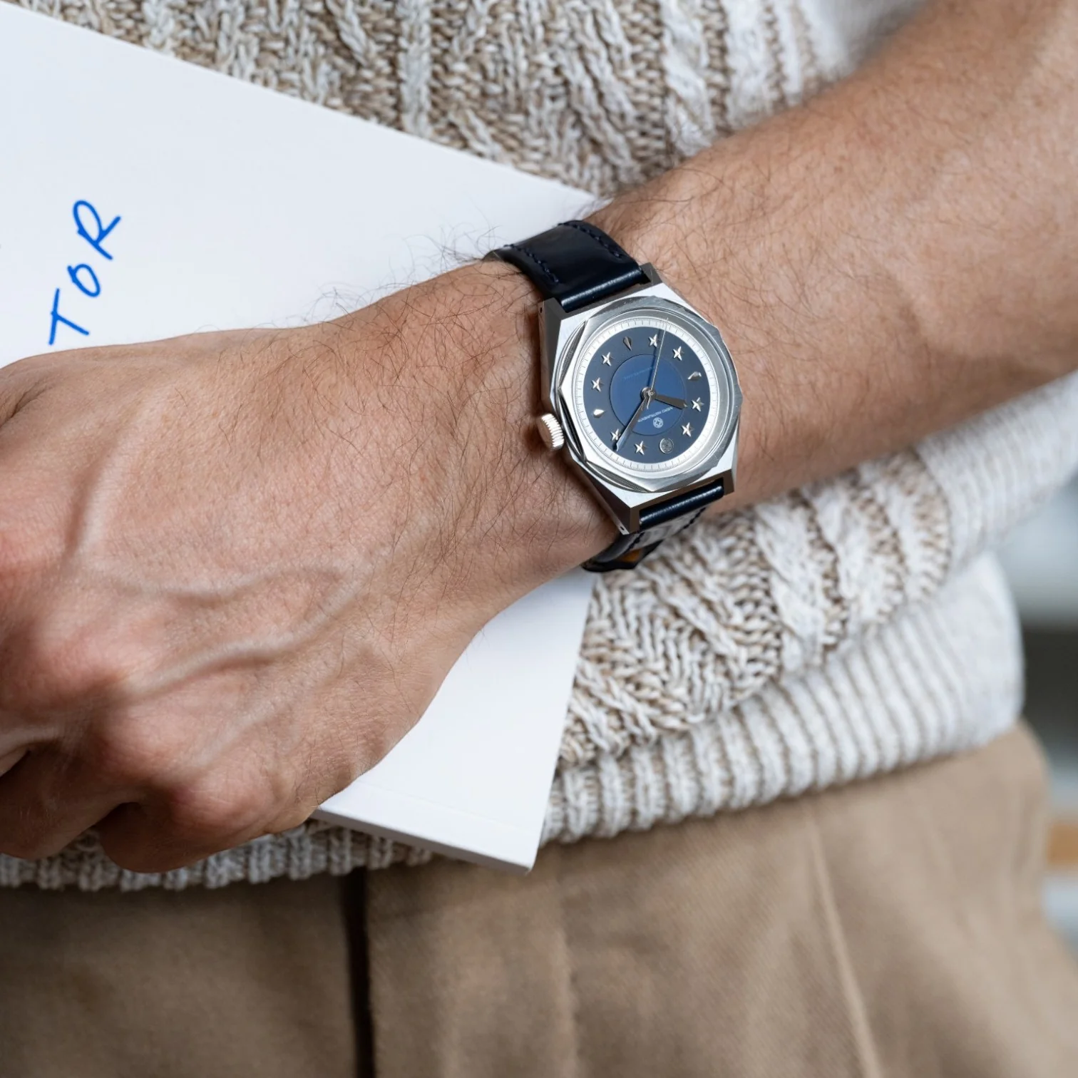 Montre Beaumarchais - Aether - Image 2