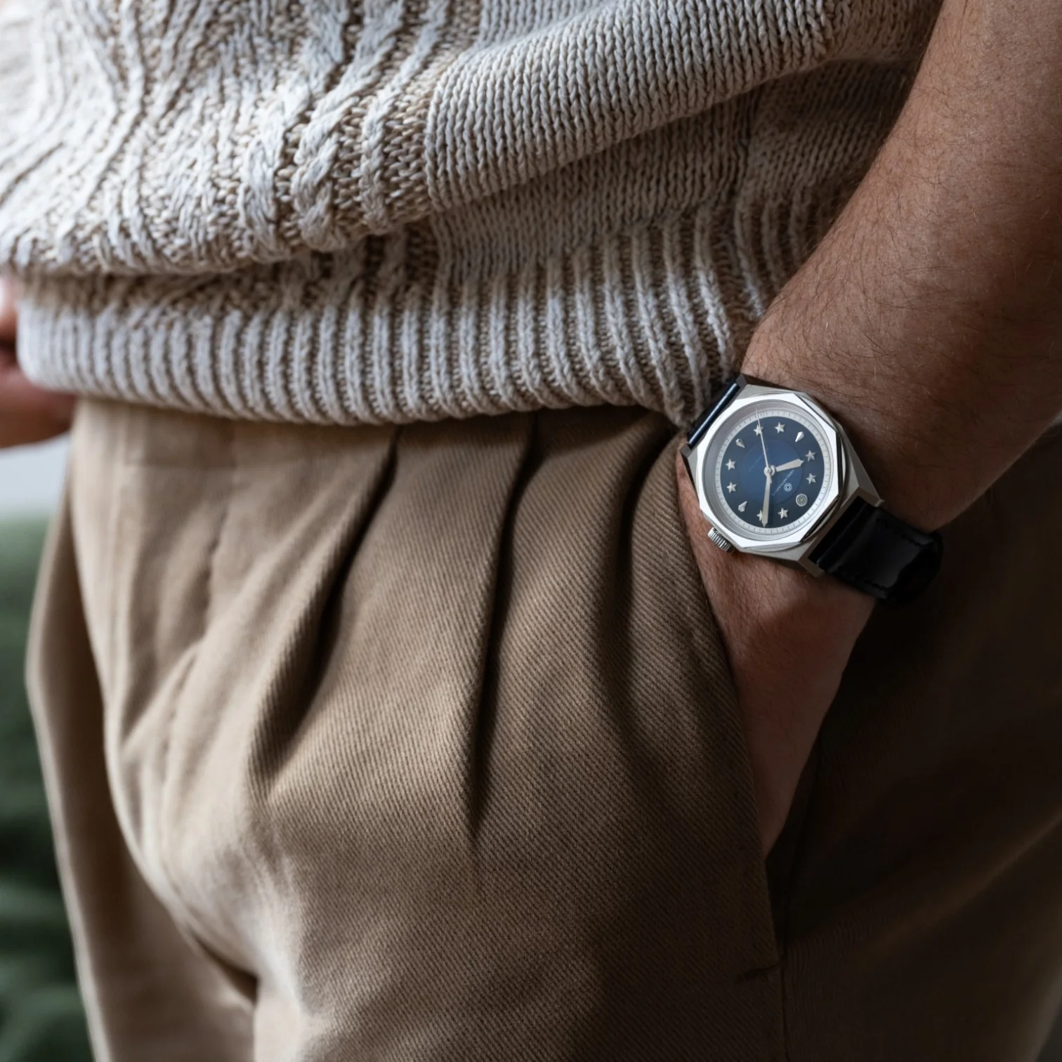 Montre Beaumarchais - Aether - Image 3