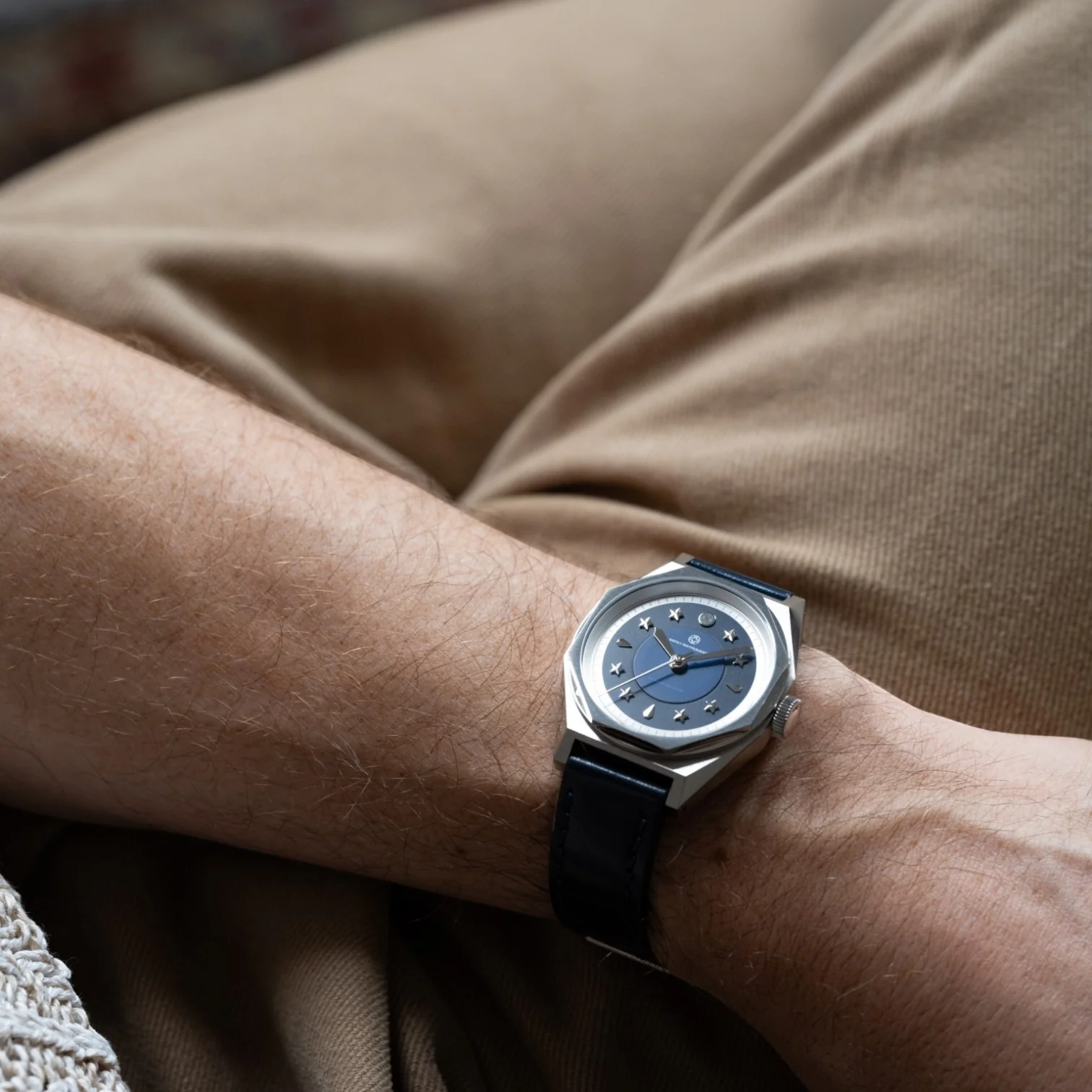 Montre Beaumarchais - Aether - Image 4