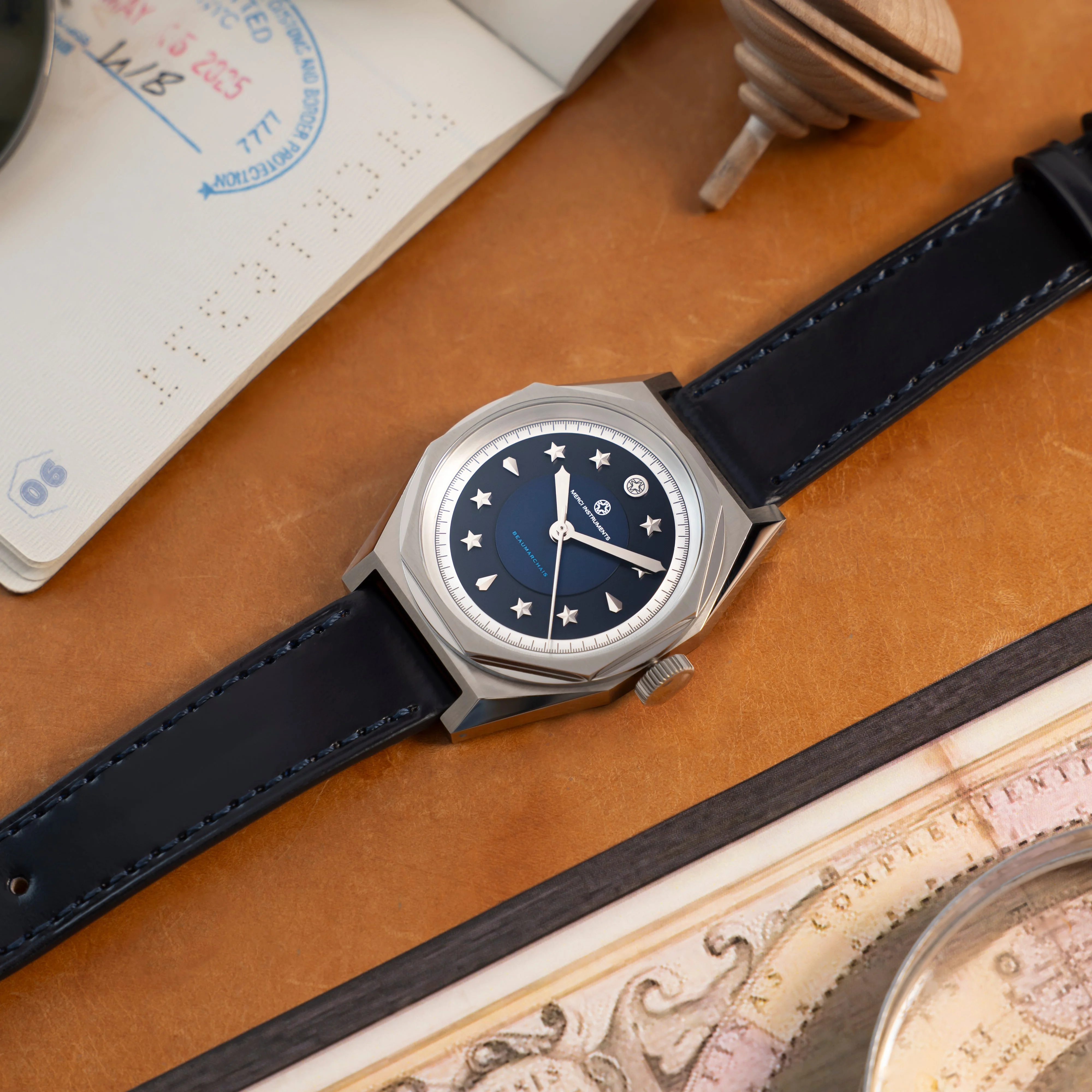 Montre Beaumarchais - Aether - Image 6