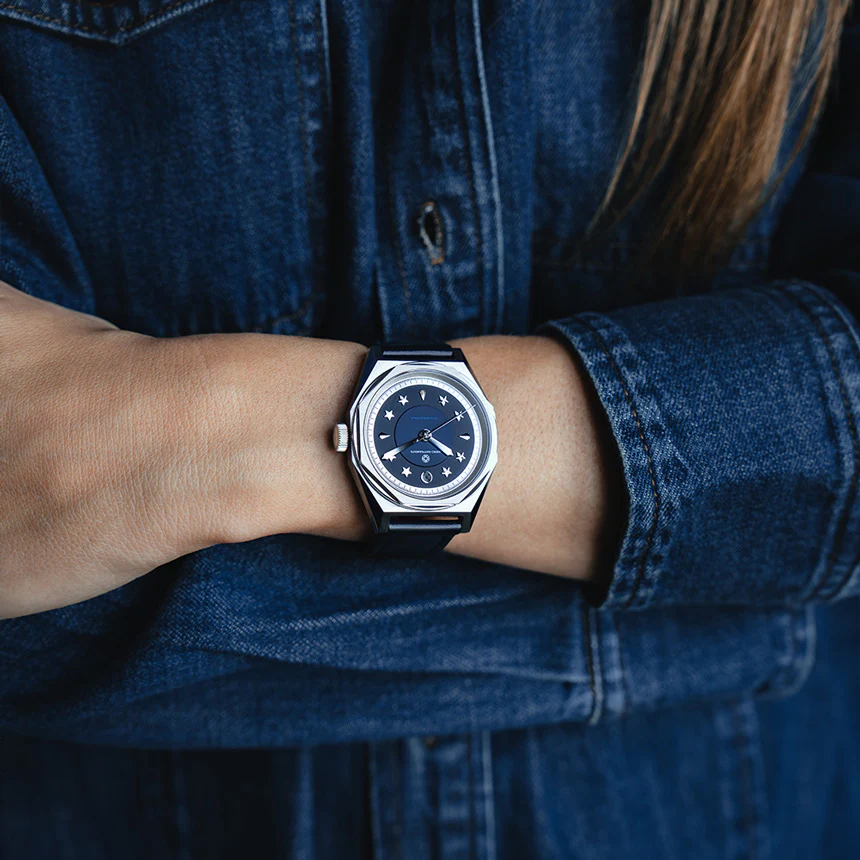 Montre Beaumarchais - Aether - Image 8