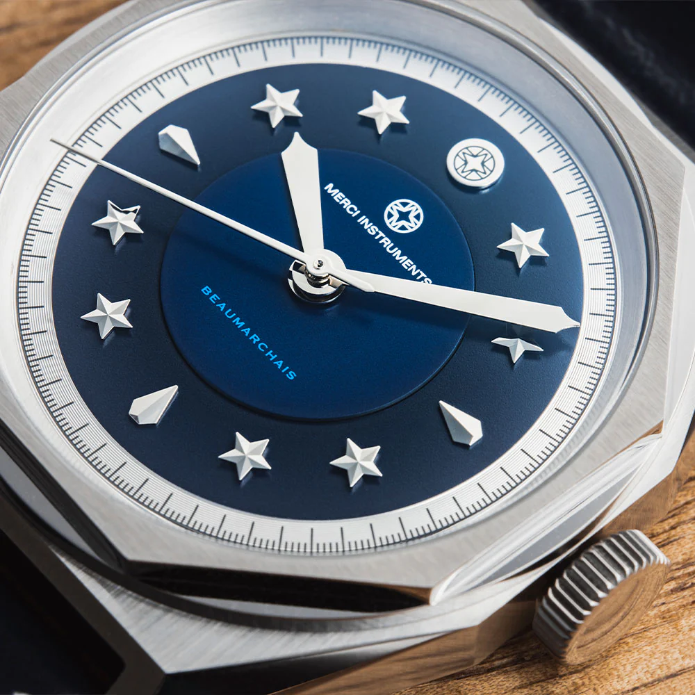 Montre Beaumarchais - Aether - Image 9