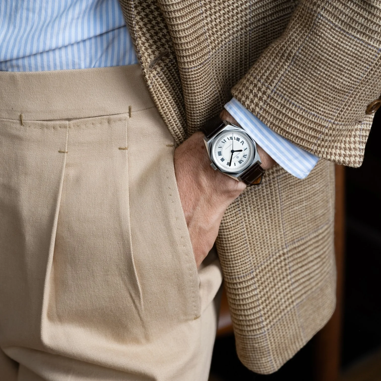 Montre Beaumarchais - Auguste - Image 3