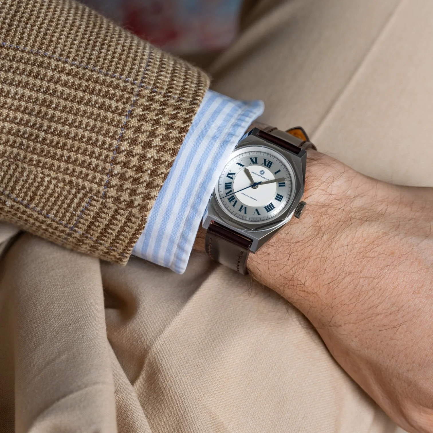 Montre Beaumarchais - Auguste - Image 4