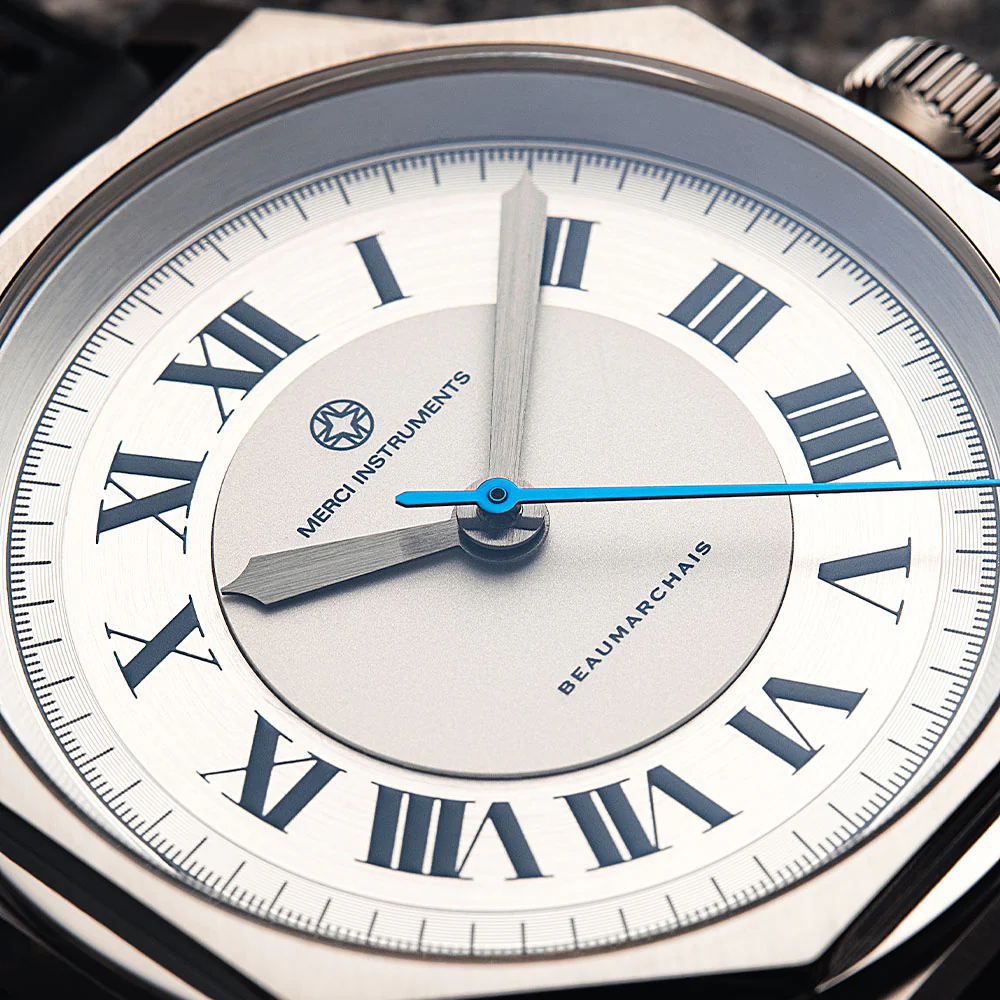 Montre Beaumarchais - Auguste - Image 9
