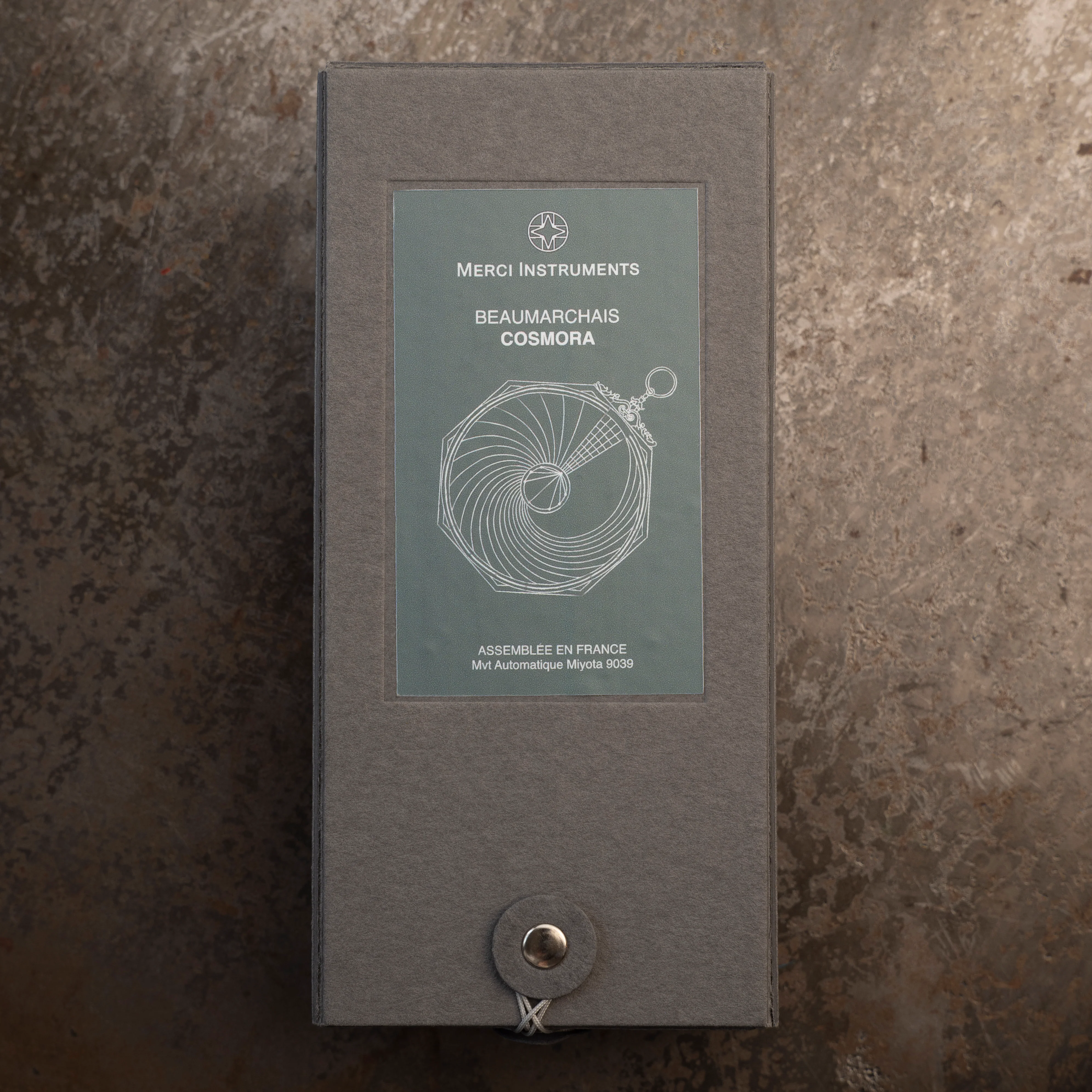 Montre Beaumarchais - Cosmora - Image 10