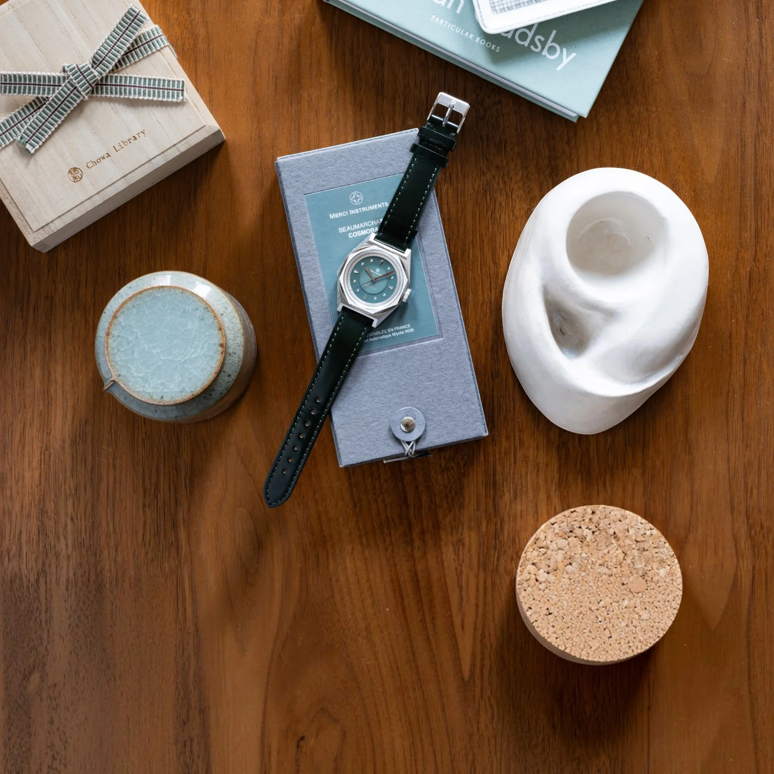 Montre Beaumarchais - Cosmora - Image 5
