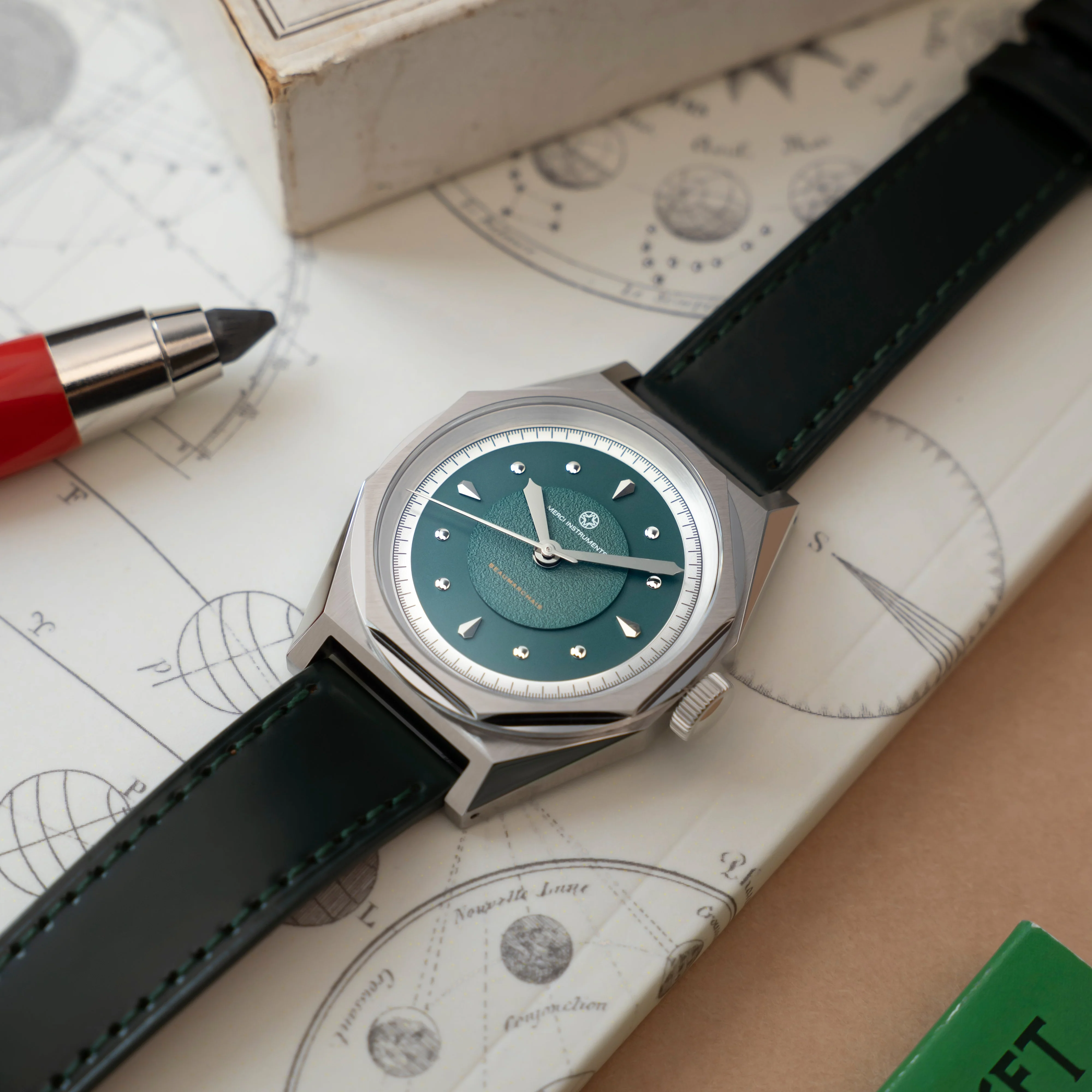 Montre Beaumarchais - Cosmora - Image 7