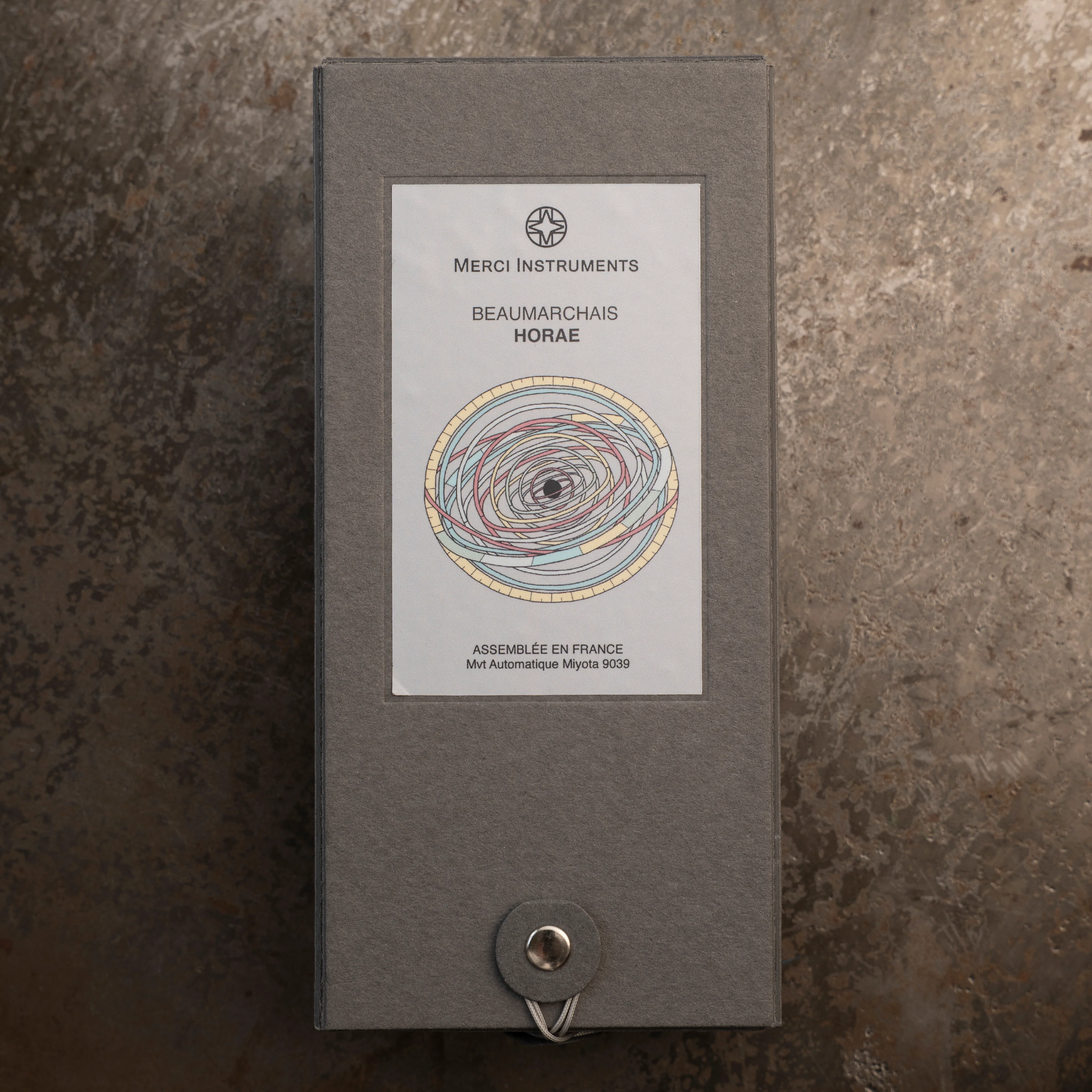 Montre Beaumarchais - Horae - Image 11