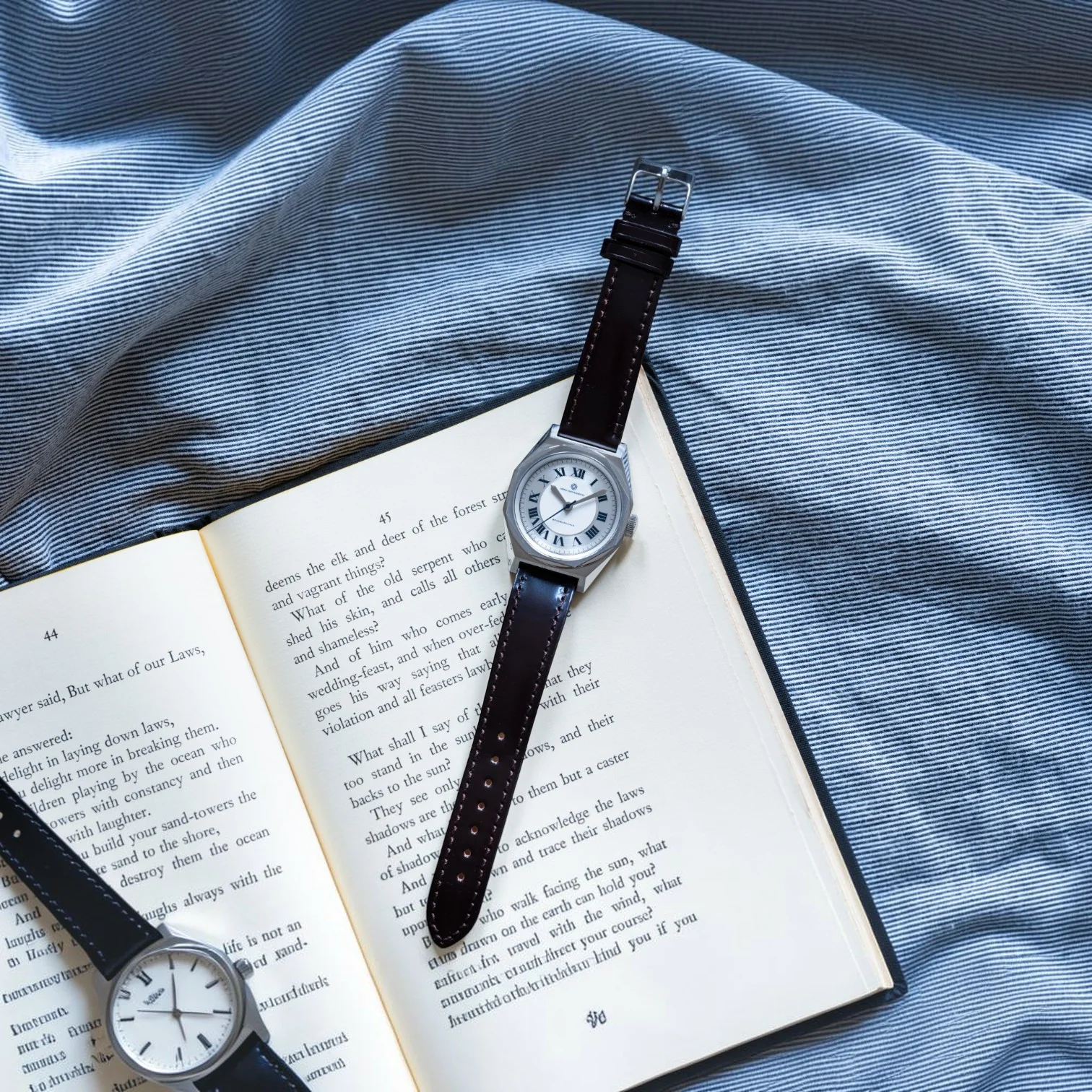Montre Beaumarchais - Horae - Image 4