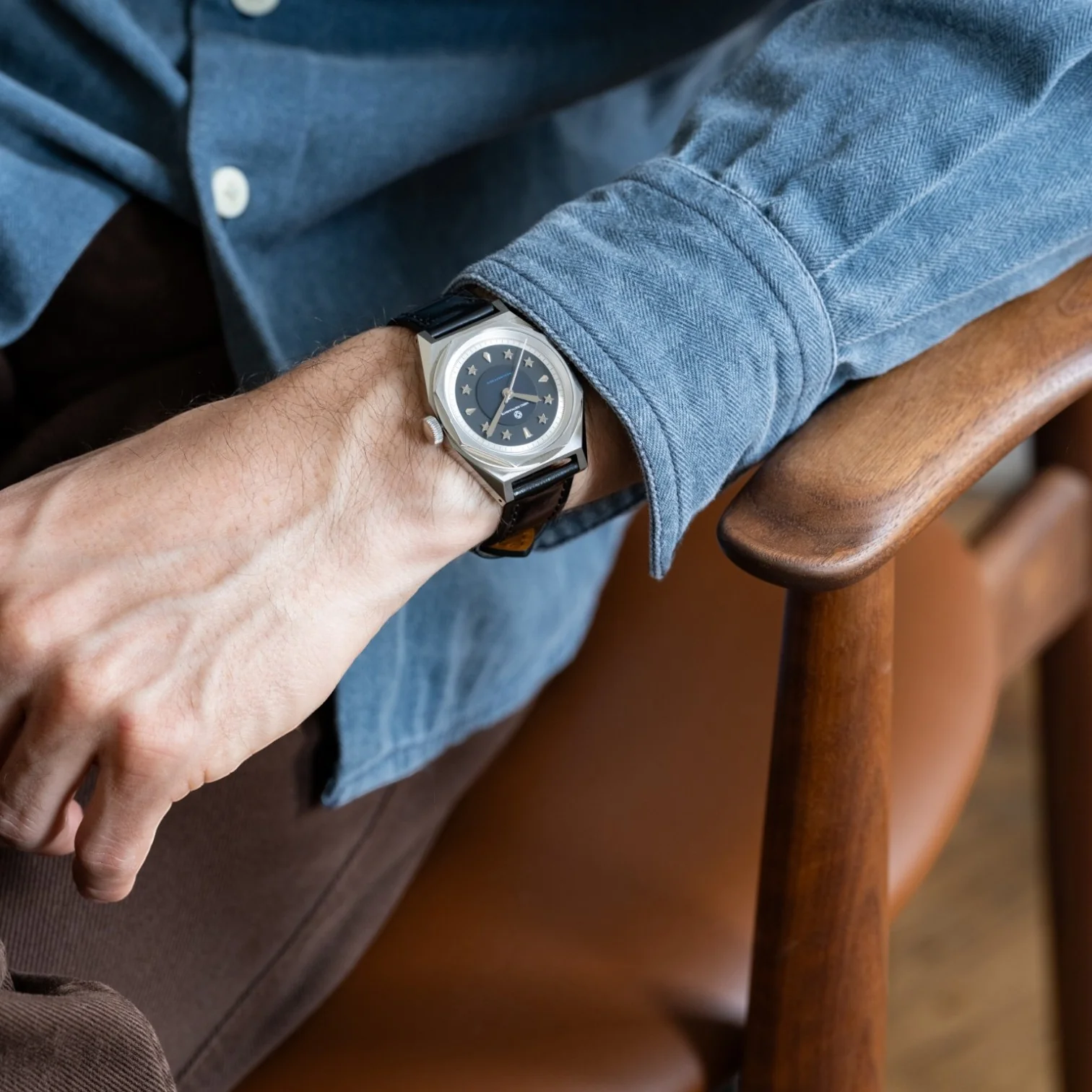 Montre Beaumarchais - Singularis - Image 2