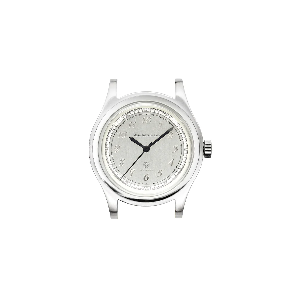 Montre LMM-01 : Numerals - Image 7