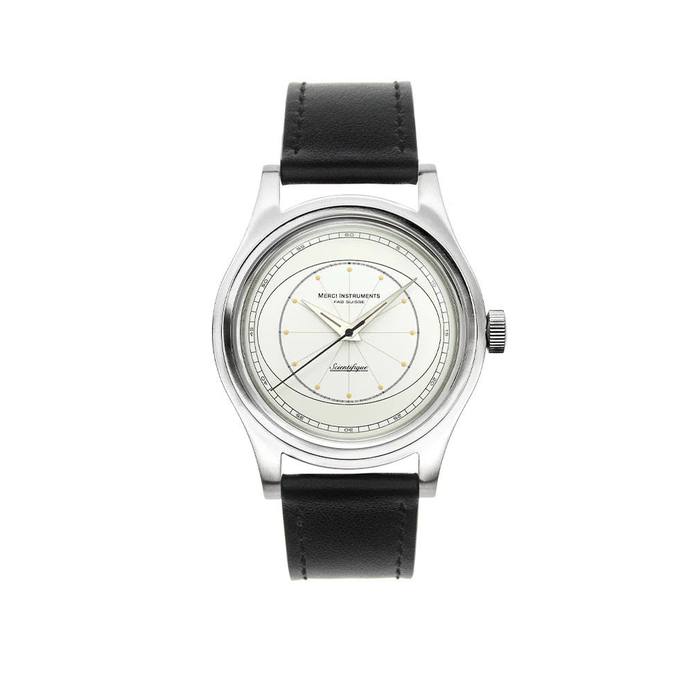 Montre LMM-01 : Scientifique