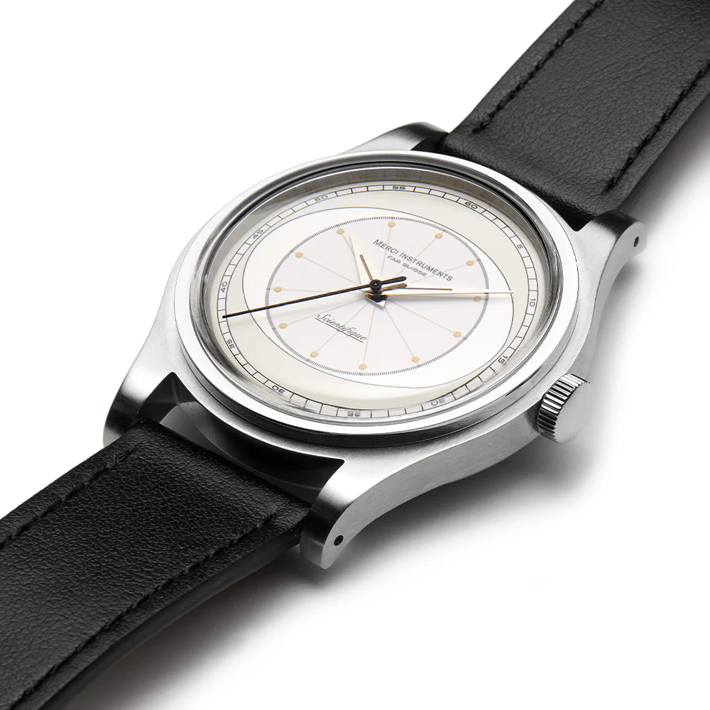 Montre LMM-01 : Scientifique - Image 6