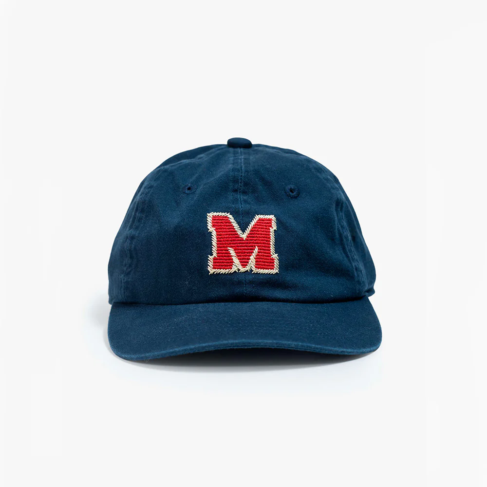 Mother - Casquette Hats Off - Bleu marine