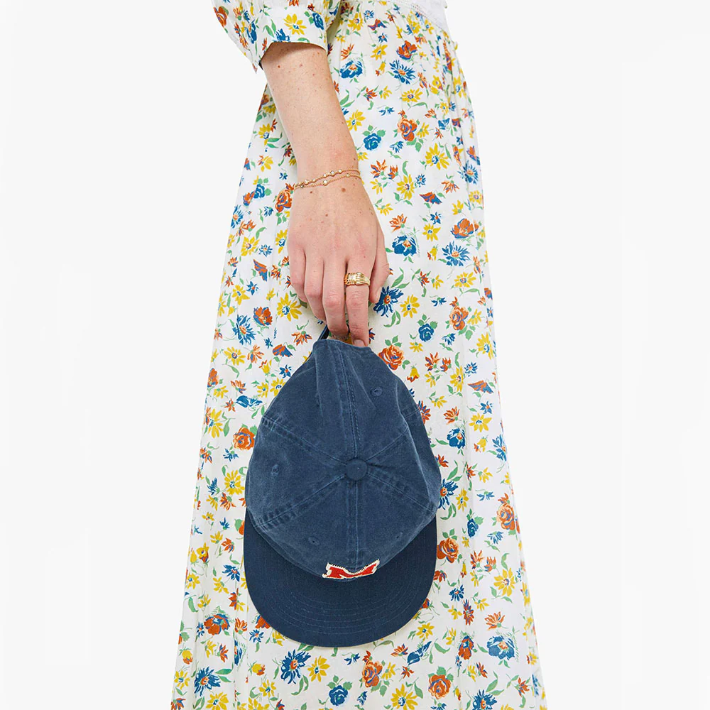 Mother - Casquette Hats Off - Bleu marine - Image 2