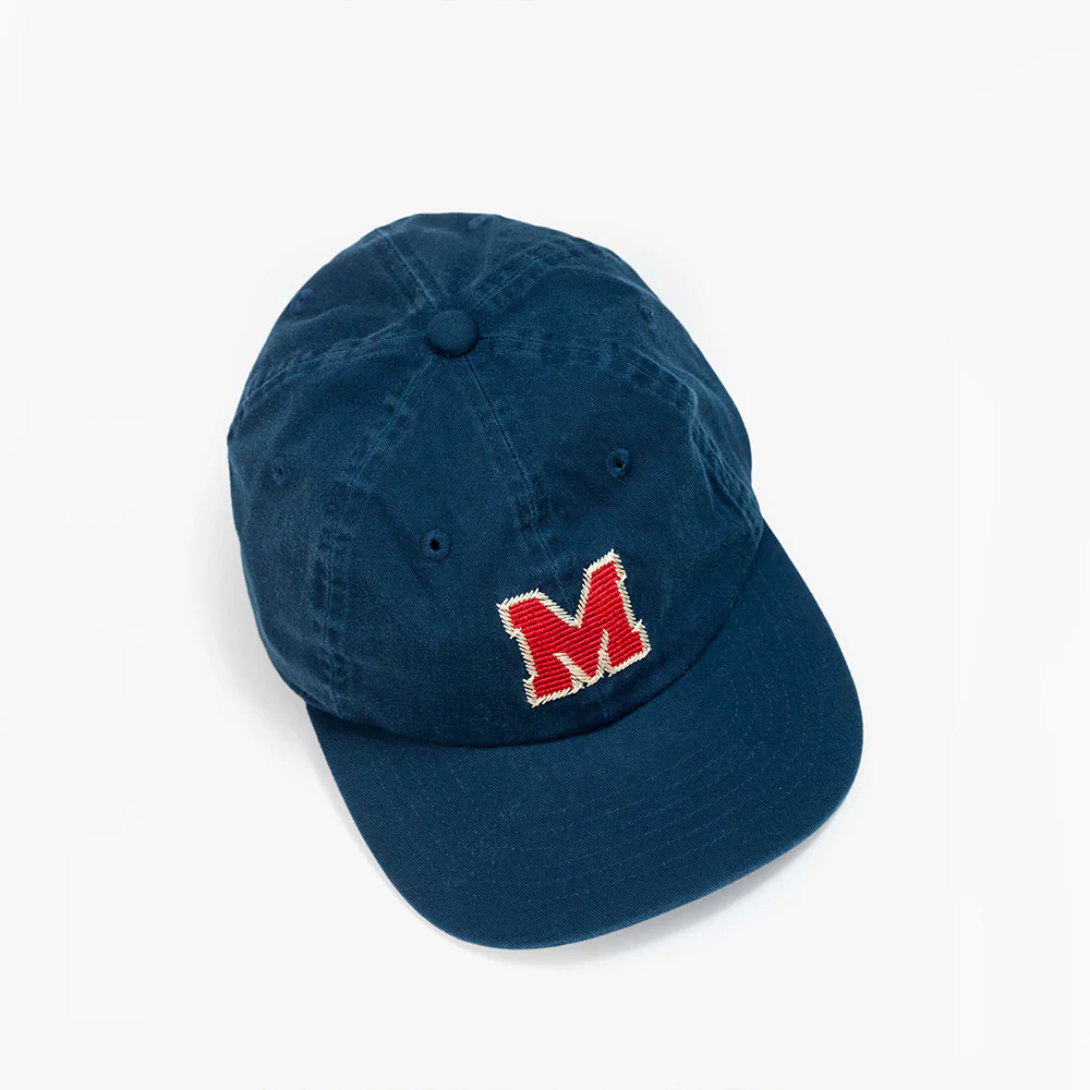 Mother - Casquette Hats Off - Bleu marine - Image 3