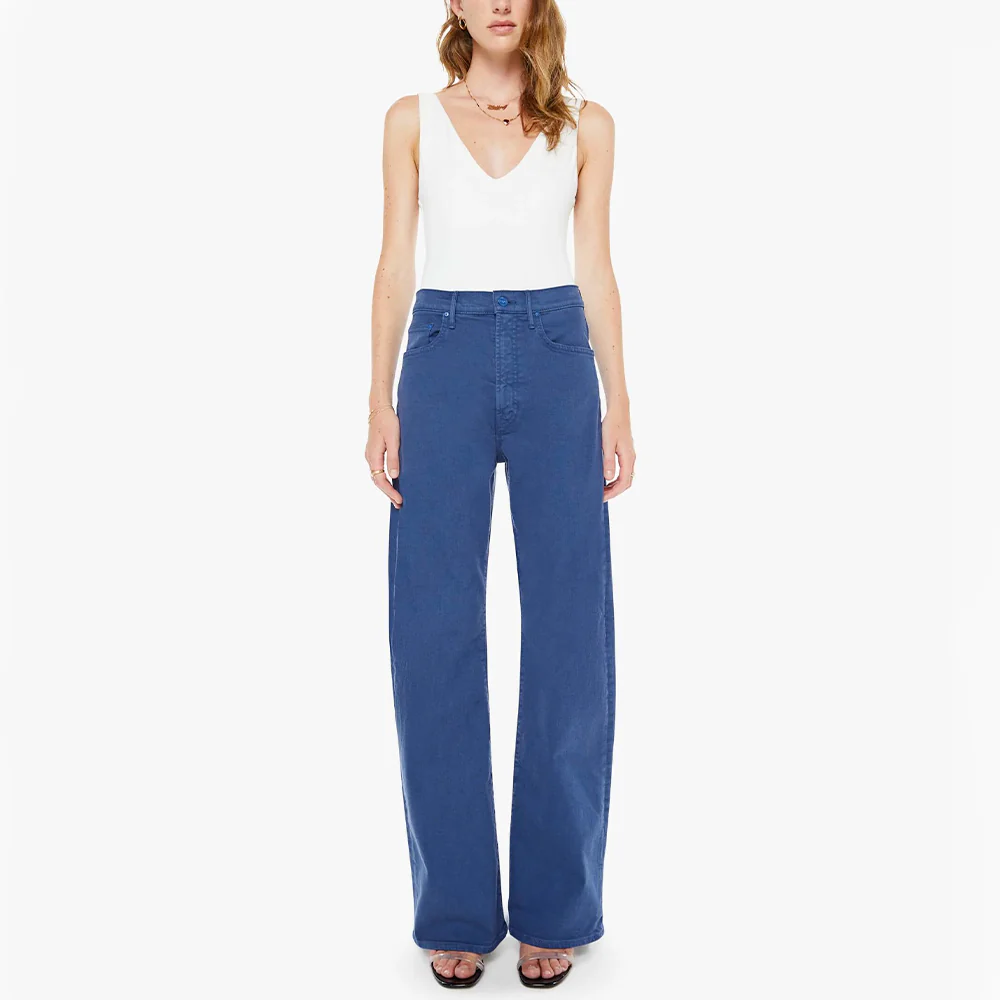 Mother - Jean The Lasso Sneak - Estate Blue
