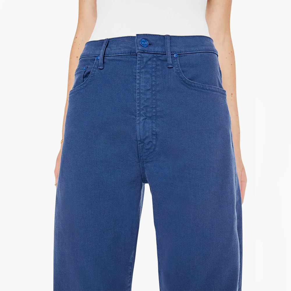 Mother - Jean The Lasso Sneak - Estate Blue - Image 3