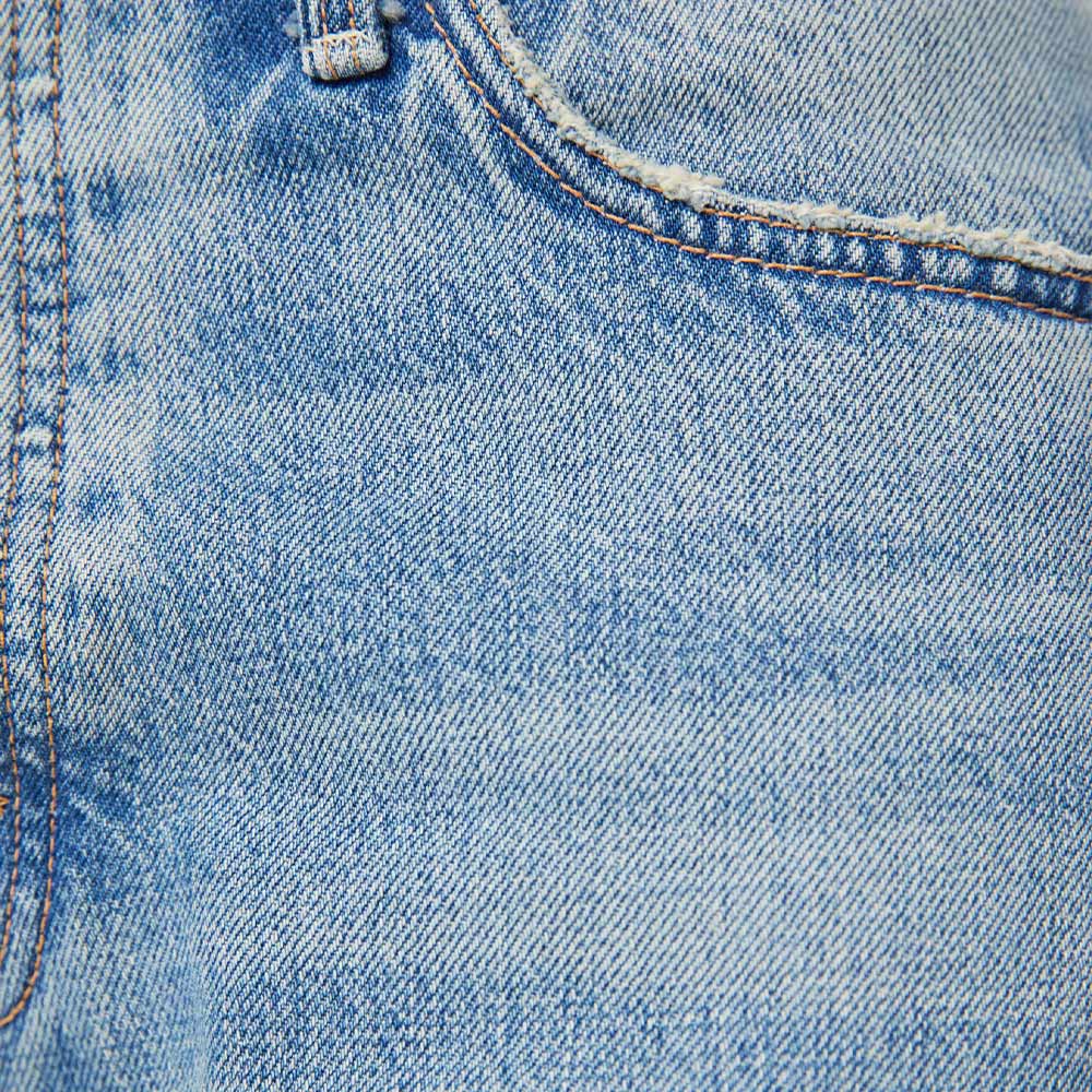 Mother - Jeans Ditcher Hover - Bleu - Image 5