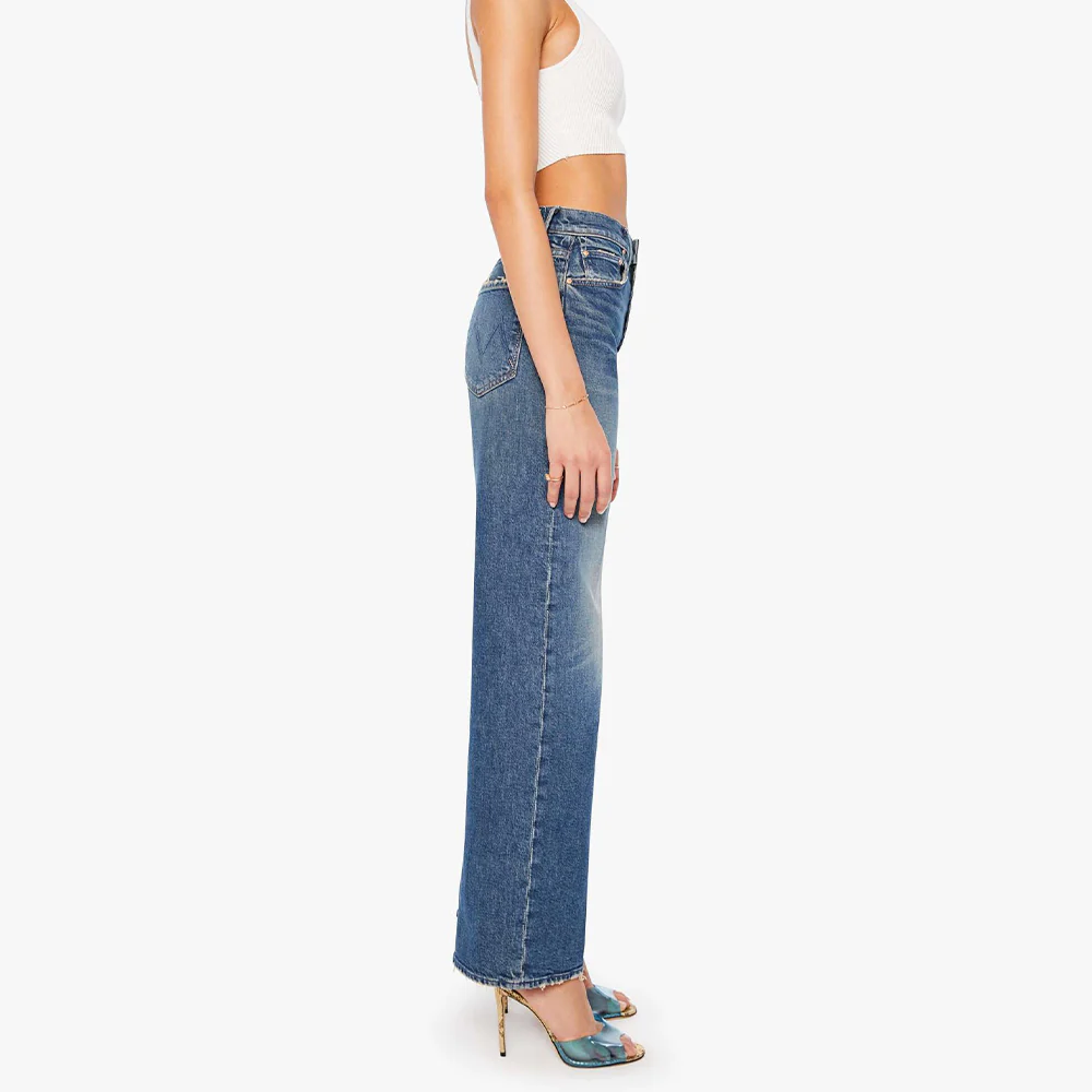 Mother - Jeans The Lasso Sneak - Punk Nouveau - Image 2