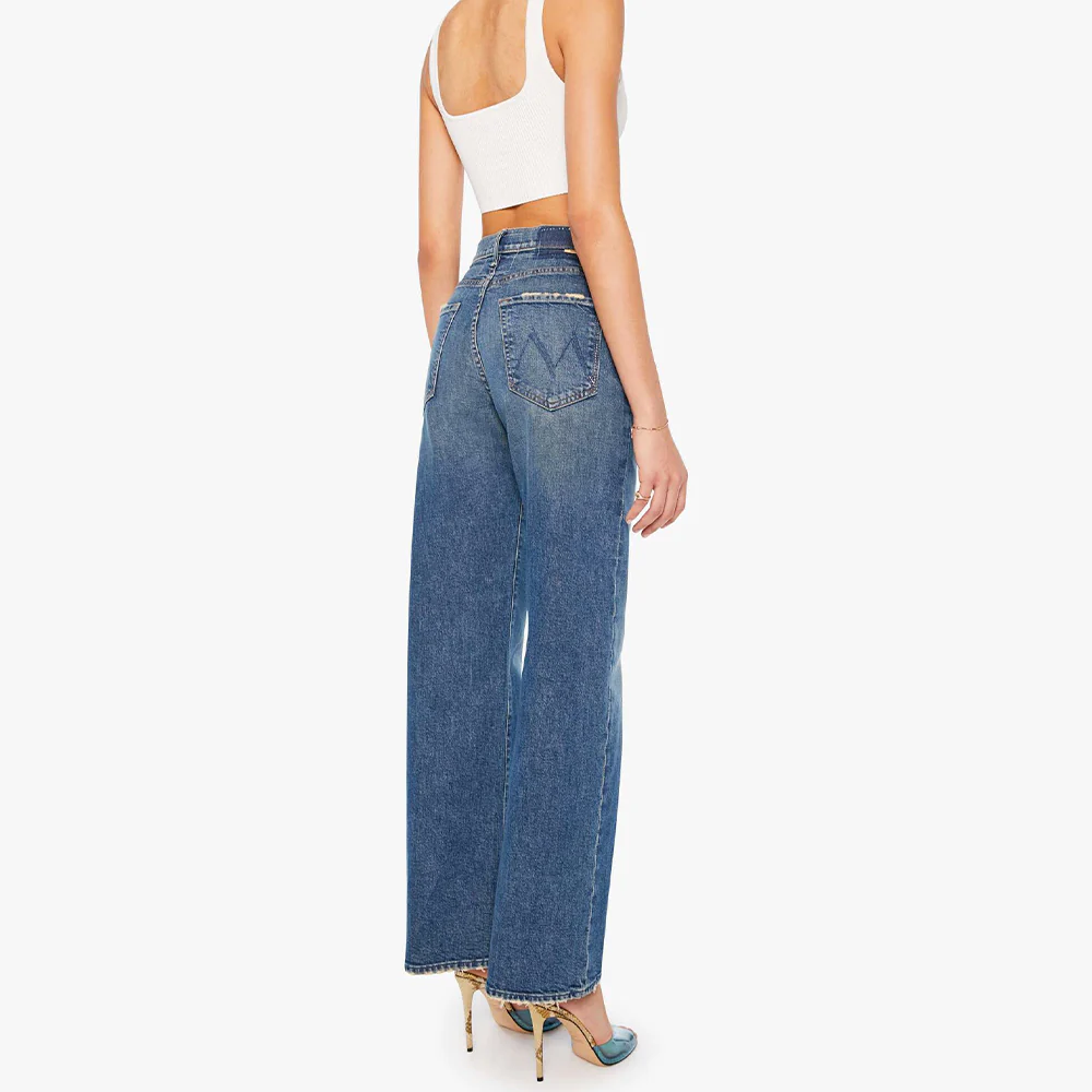 Mother - Jeans The Lasso Sneak - Punk Nouveau - Image 3