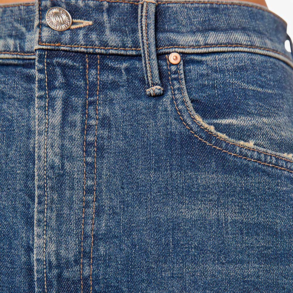 Mother - Jeans The Lasso Sneak - Punk Nouveau - Image 4
