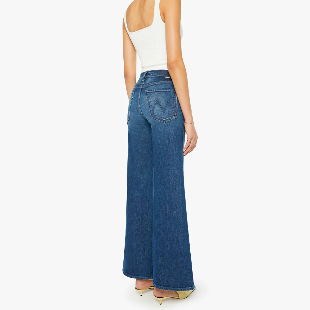 Mother - Jeans The Tomcat Roller Skimp - Perfectly Imperfect - Image 3